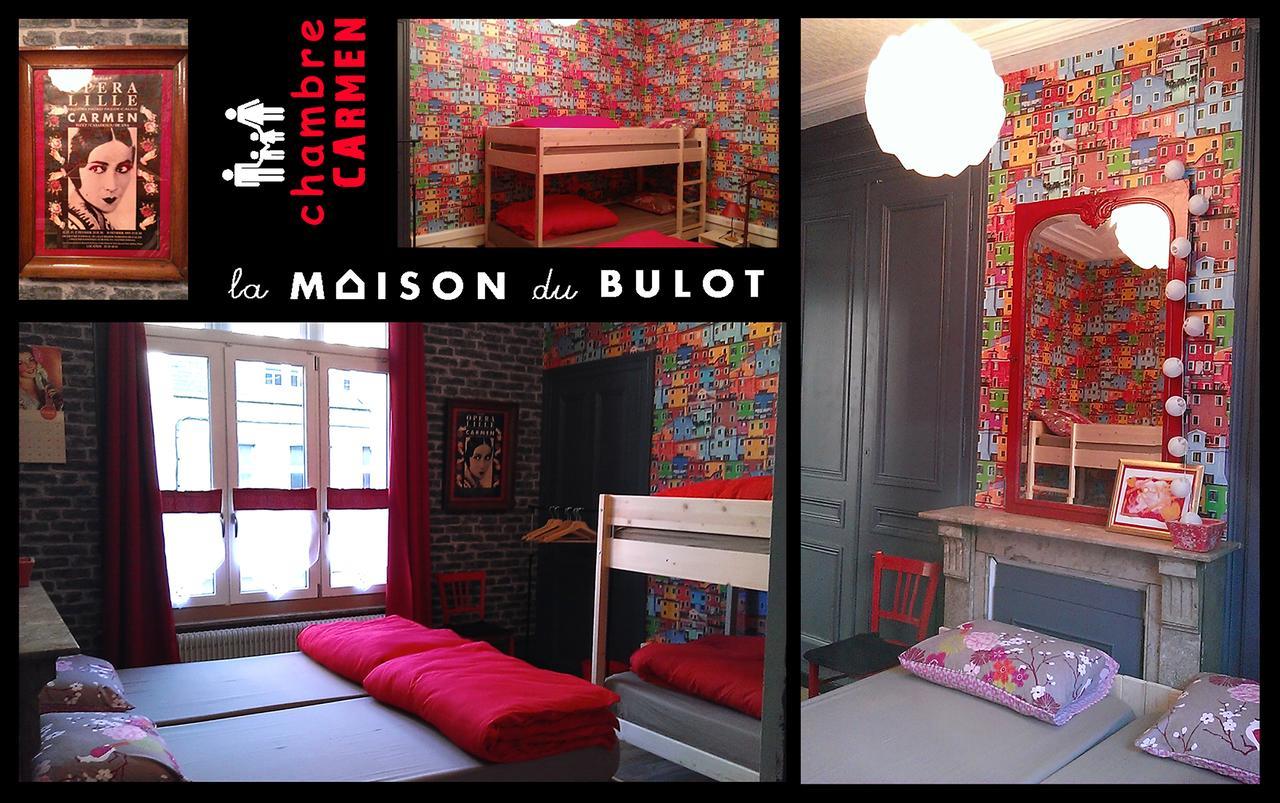 La Maison Du Bulot Fruges Esterno foto