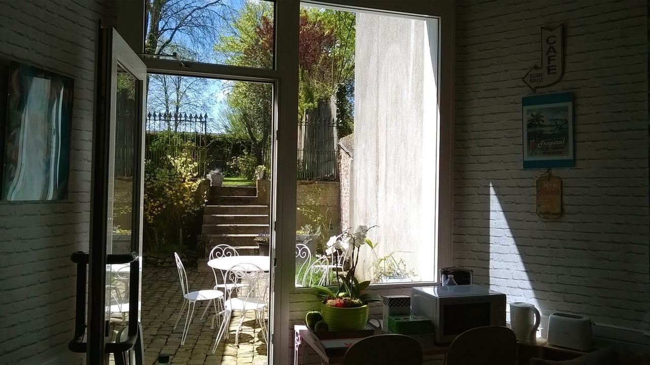 La Maison Du Bulot Fruges Esterno foto