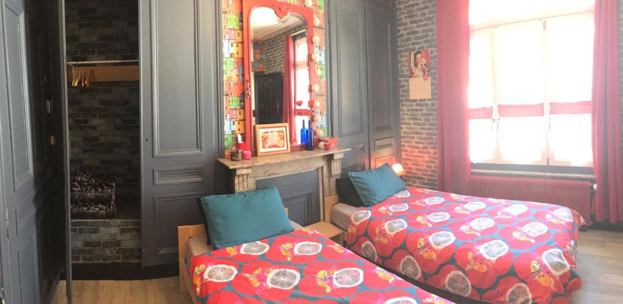 La Maison Du Bulot Fruges Esterno foto